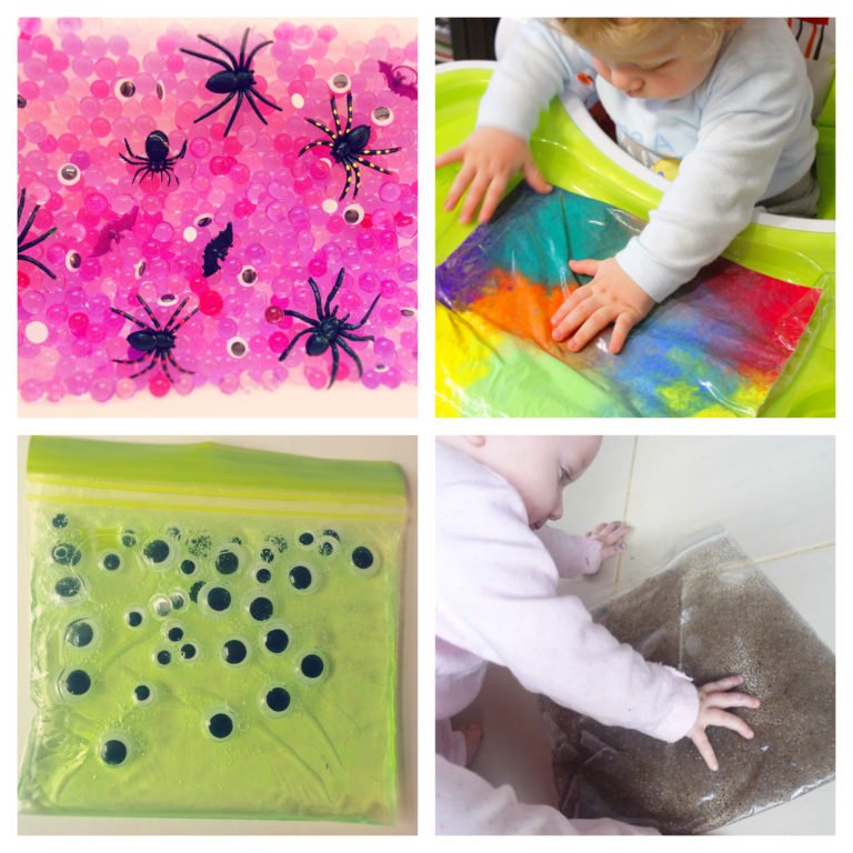 Sensoriniai maišeliai