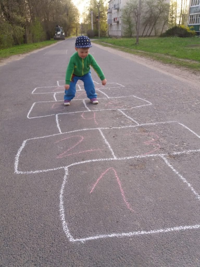 Ponios kreidelės