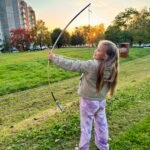 medinis lankas su strelemis