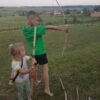 Medinis lankas su strelėmis - Image 3