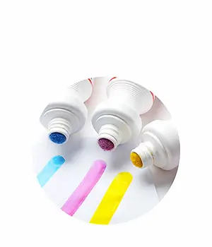 Chubbie dažai - markeriai