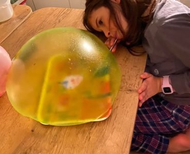 Šlykštukas “Pasidaryk pats”