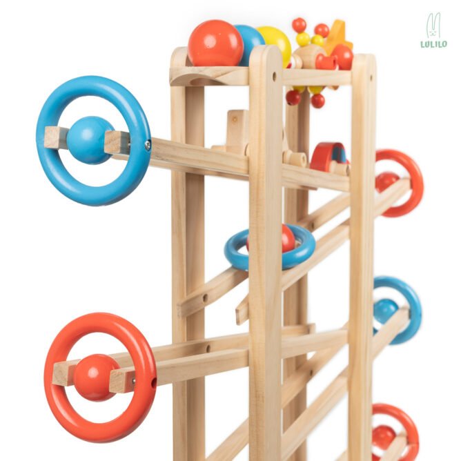 Medinė riedulių kaskada (70 cm) - Image 7