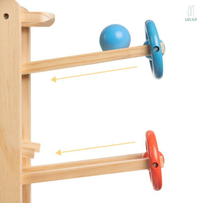 Medinė riedulių kaskada (70 cm) - Image 4