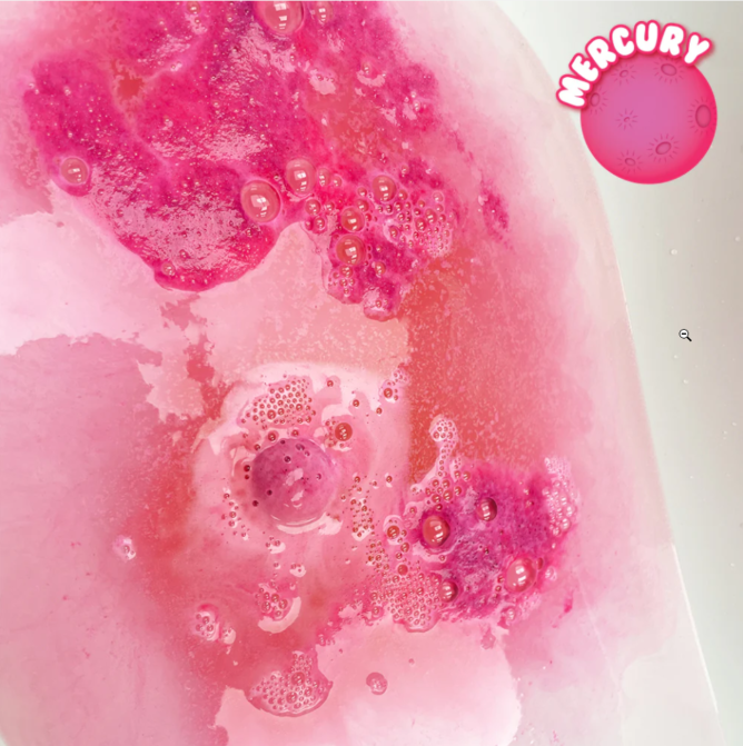 Zimpli Kids BAFF BOMBZ Solar System (9 vnt.) - Image 5