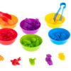 Montessori skaičiavimo figūrėlės "Povandeninis pasaulis" (36 vnt.) - Image 3