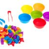 Montessori skaičiavimo figūrėlės "Povandeninis pasaulis" (36 vnt.) - Image 5