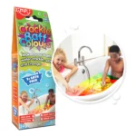 Crackle Baff Colours 3Pack zimpli kids