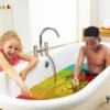 Sproginiejantys vonios kristalai Zimpli Kids CRACKLE BAFF 60g. - Image 2