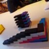 Medinis domino (120 el.) - Image 3
