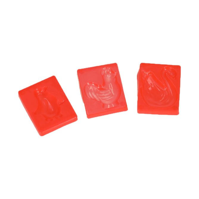 Puriojo plastilino dėžė (36 vnt x 15g) - Image 10