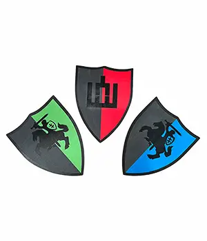 Medinis rankų darbo skydas