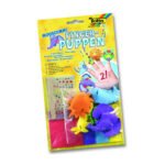 Pirštų lėlės -zoologinio sodo gyvunai