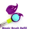 Magic brush refill - stebuklingo sepetelio papildymas Zimpli kids