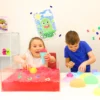 GelliPlayRed - Zimpli kids - sensoriniai zaidimai