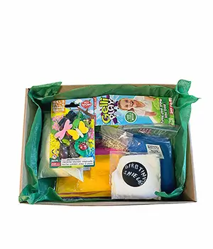 Sensorinis pojūčių rinkinys