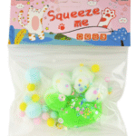 Antistress toy SQUISHY CAT PAW; Antistresinis žaislas pedute, antistresiukas