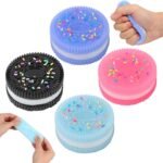 squishy toy, stress relief, antistresiukas oreo sausainiukas
