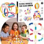 Lankstus magnetinis konstruktorius