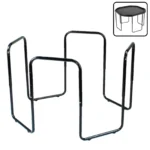 Stovas pedeklui sensoriniams zaidimams